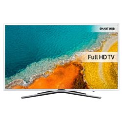 Samsung UE49K5510 White 49inch Full HD Smart LED TV Built-in Freeview HD  3xHDM.